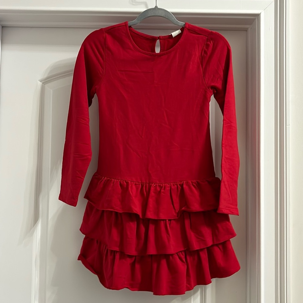 GIRLS DRESS NWT